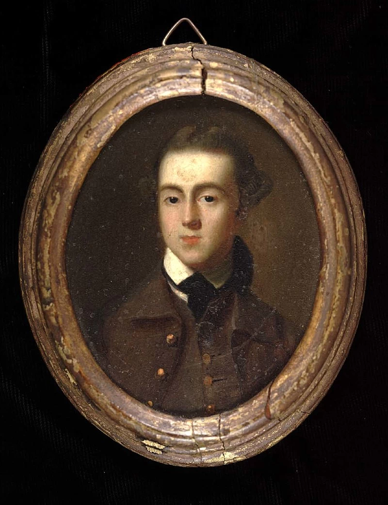 Ritratto di Peter Boylston Adams - Smithsonian American Art Museum